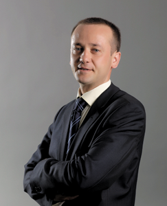 Александр Балабанов, управляющий директор бизнес-юнита «Май-Tech» компании «Май»