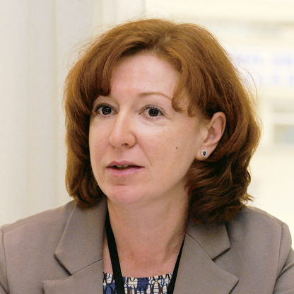 Елена Семеновская, директор по исследованиям российского офиса IDC