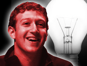 Марк Цукерберг