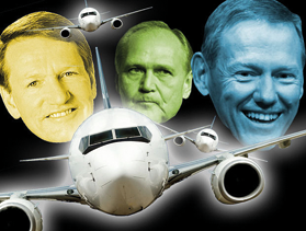 Большая тройка