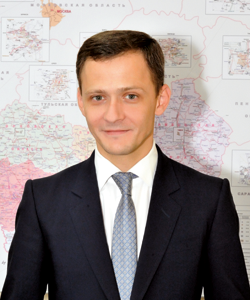 Андрей Дудин, директор по ИТ — начальник департамента ИТ компании «МРСК Центра»