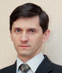 Вячеслав Вейгандт, главный специалист ОИР службы информационных технологий Челябинского металлургического комбината; vveigandt@mechel.ru