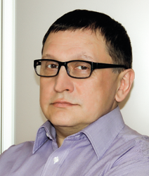 Михаил Тарасов, ИТ-директор компании «ЭкоПрог»