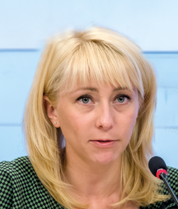 Ольга Мец директор по маркетингу HeadHunter