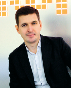 Юрий Сафронов, директор по информационным технологиям компании «Белый ветер»