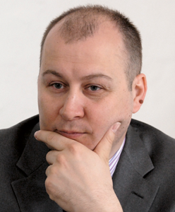 Андрей Вышлов, глава российского представительства Symantec