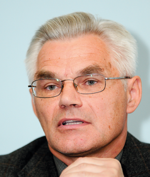 Андрей Столбов, профессор кафедры организации здравоохранения, медицинской статистики и информатики Первого МГМУ  им. И. М. Сеченова