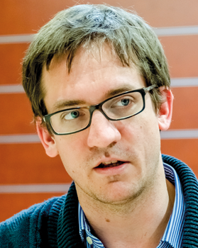 Шон Оуэн, директор по Data Science компании Cloudera