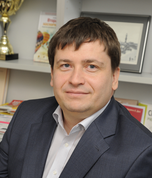 Алексей Евтушенко, директор по ИТ банка «Хоум Кредит»