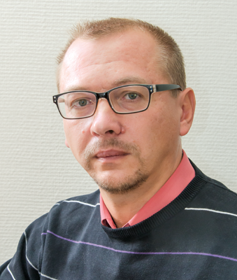 Александр Барсков, главный эксперт аналитической группы OSP Data издательства «Открытые системы»