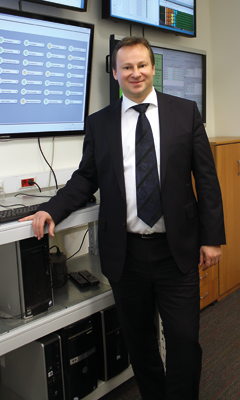 Игорь Мушаков, директор по ИТ, член правления X5 Retail Group