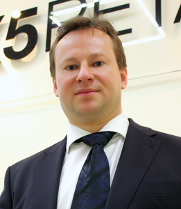 Игорь Мушаков, директор по ИТ, член правления X5 Retail Group