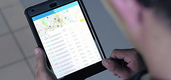 Корпоративная мобильность со свободными руками