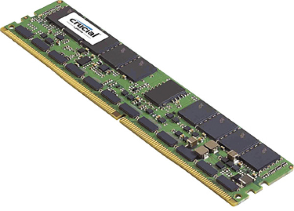 В 2017 году компания Micron представила модули NVDIMM-N емкостью 32 Гбайт. Они работают на частоте DDR4-2933 и представляют собой комбинацию ECC DRAM и NAND. Последняя служит только для резервирования данных