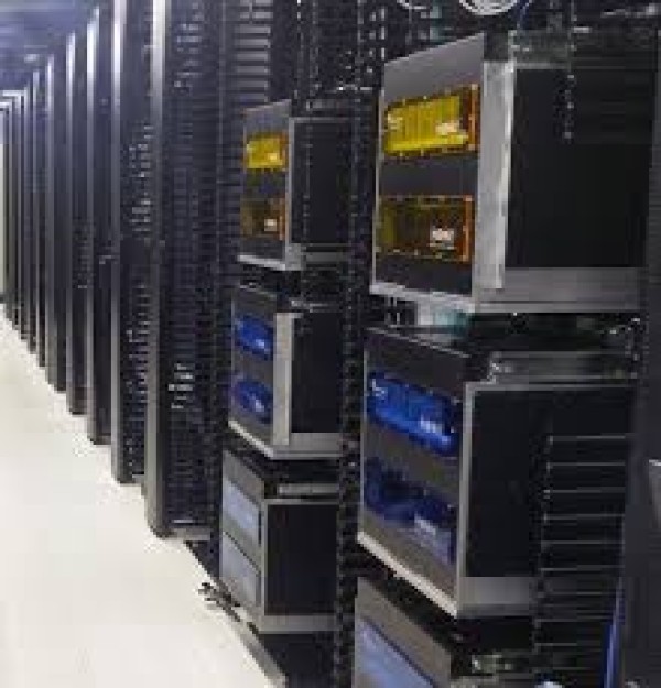 Рис. 3. Платформа ROME распространяет действие методов программного управления на физический уровень сетевой инфраструктуры