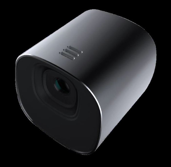 Рис. 1. Аппаратный терминал ВКС TE-10 отражает тенденцию к миниатюризации аппаратных решений. В небольшом устройстве размещены кодек ВКС, видеокамера, динамики, микрофон, модуль Wi-Fi и Bluetooth