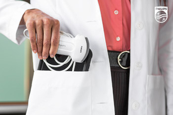 УЗИ с помощью смартфона - оперативная диагностика в критической ситуации и «второе мнение» на расстоянии