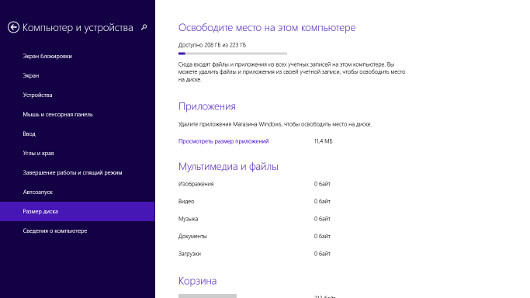 Весеннее обновление Windows 8.1
