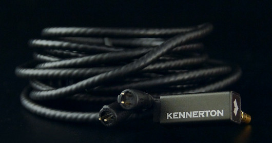 Обзор двух уникальных наушников-вкладышей Kennerton Algiz и T-PEOS H-300