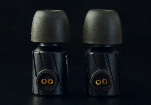 Обзор двух уникальных наушников-вкладышей Kennerton Algiz и T-PEOS H-300