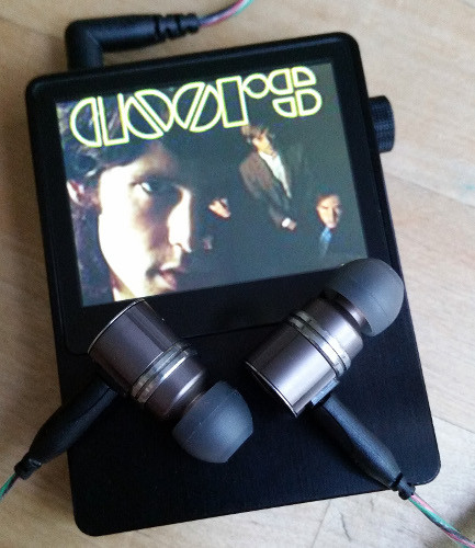 Обзор двух уникальных наушников-вкладышей Kennerton Algiz и T-PEOS H-300