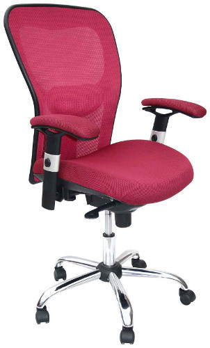 Хорошо сидим?