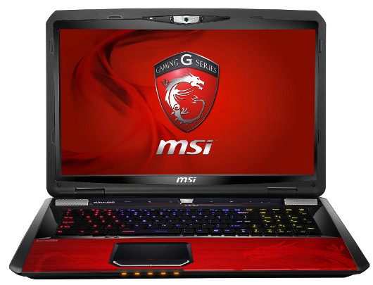 Мобильные тяжеловесы: выбираем производительные игровые ноутбуки