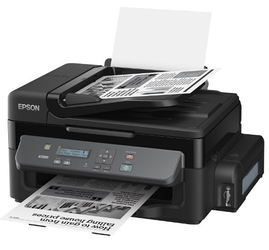 Комбайны офисных полей: выбираем МФУ