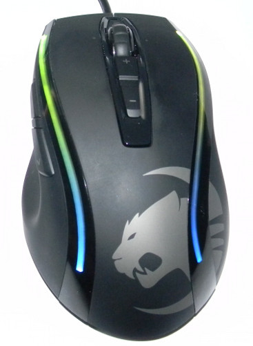Точность в игре: мышь ROCCAT Kone+