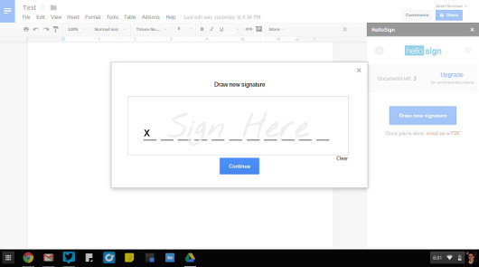 Новые расширения Диска Google