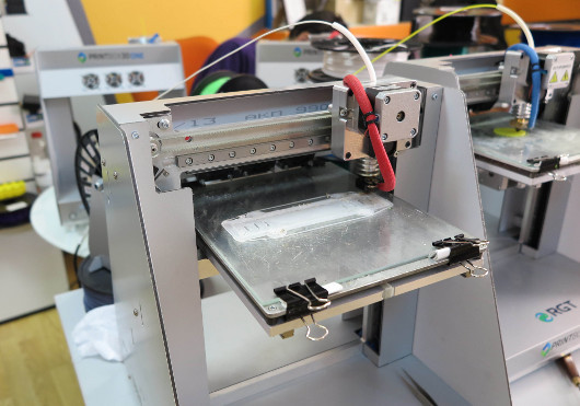 Немного о 3D-печати