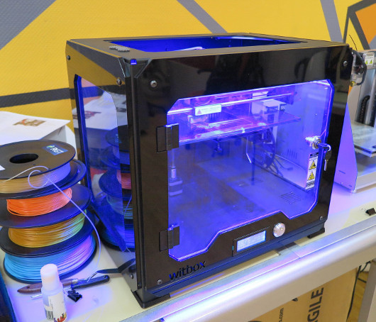 Немного о 3D-печати