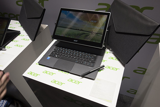 Репортаж с IFA 2014