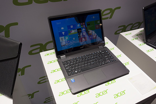 Репортаж с IFA 2014