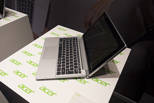 Репортаж с IFA 2014