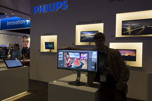 Репортаж с IFA 2014