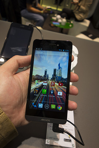 Репортаж с IFA 2014