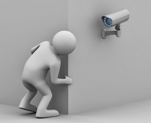 Слежка и безопасность