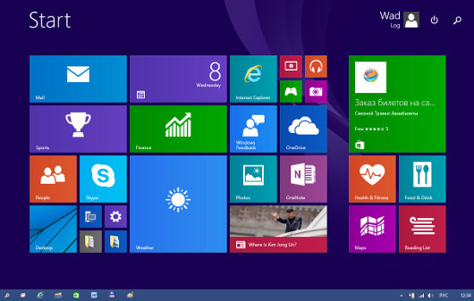 Windows возвращается: встречаем 10-ю версию