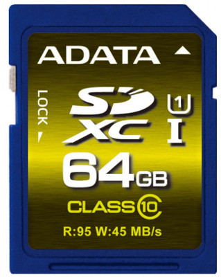 Покоряя скорость: тестирование карт памяти формата SDXC