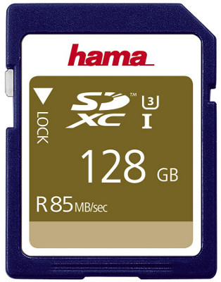 Покоряя скорость: тестирование карт памяти формата SDXC