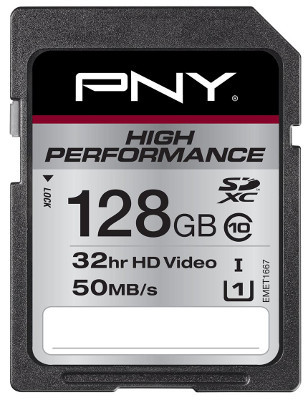 Покоряя скорость: тестирование карт памяти формата SDXC