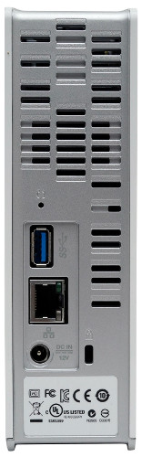 Домашний сервер: Тестирование сетевых накопителей