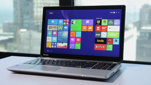 Toshiba Satellite P50t: Первый в мире ноутбук с дисплеем 4K