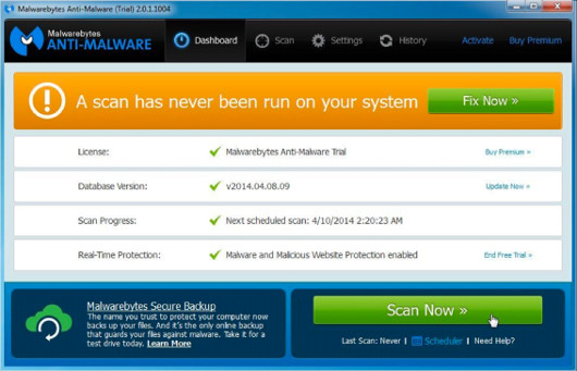 Решение десяти наиболее распространенных проблем с ПК
