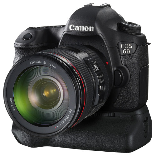 Полный кадр: Обсуждаем фотокамеры