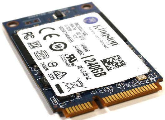 SSD в миниатюре: Исследование mSATA-накопителей