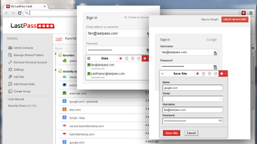 Сайты, способные заменить настольные приложения