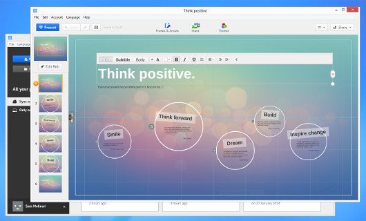 Сайты, способные заменить настольные приложения