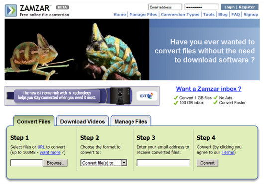 Сайты, способные заменить настольные приложения